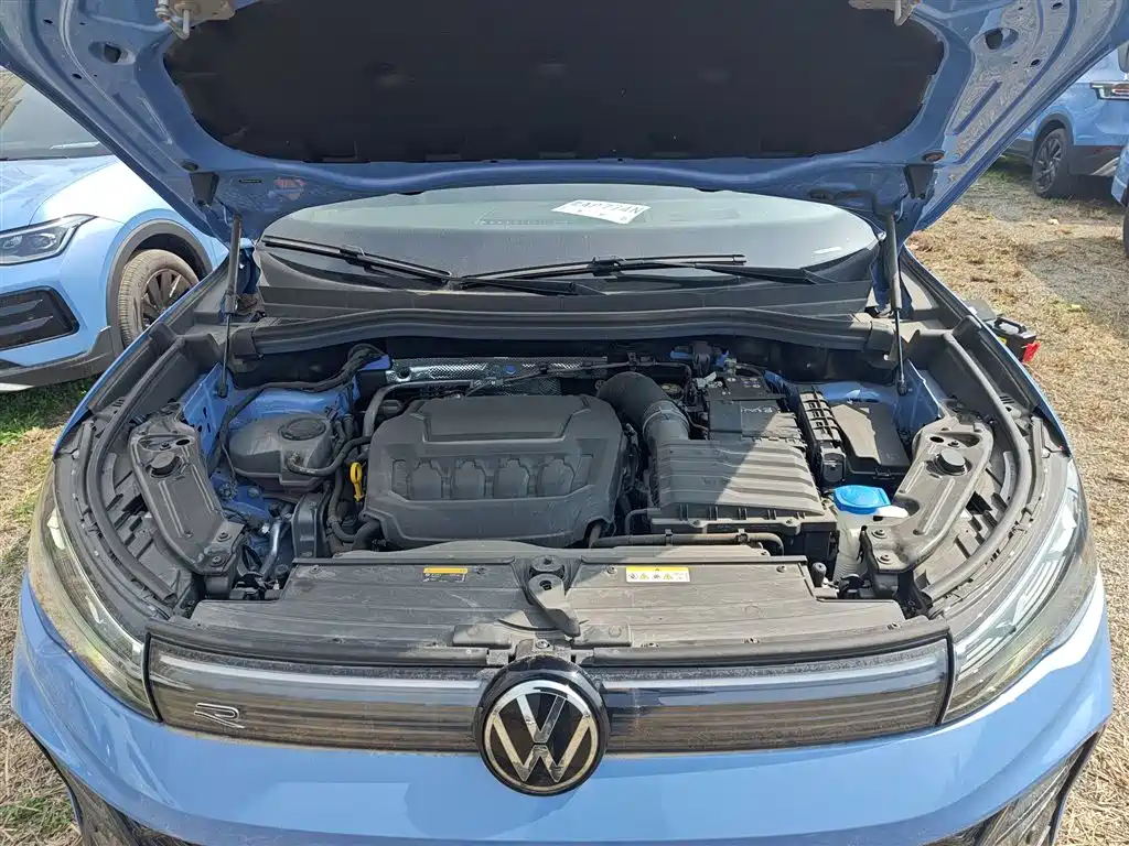 Volkswagen Tiguan L 2024 PRO 380TSI 4WD R-Line Premium Edition фото 20