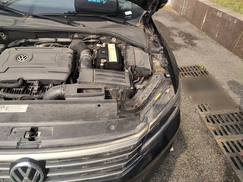 Volkswagen Passat 2017 330TSI DSG Prestige фото 22