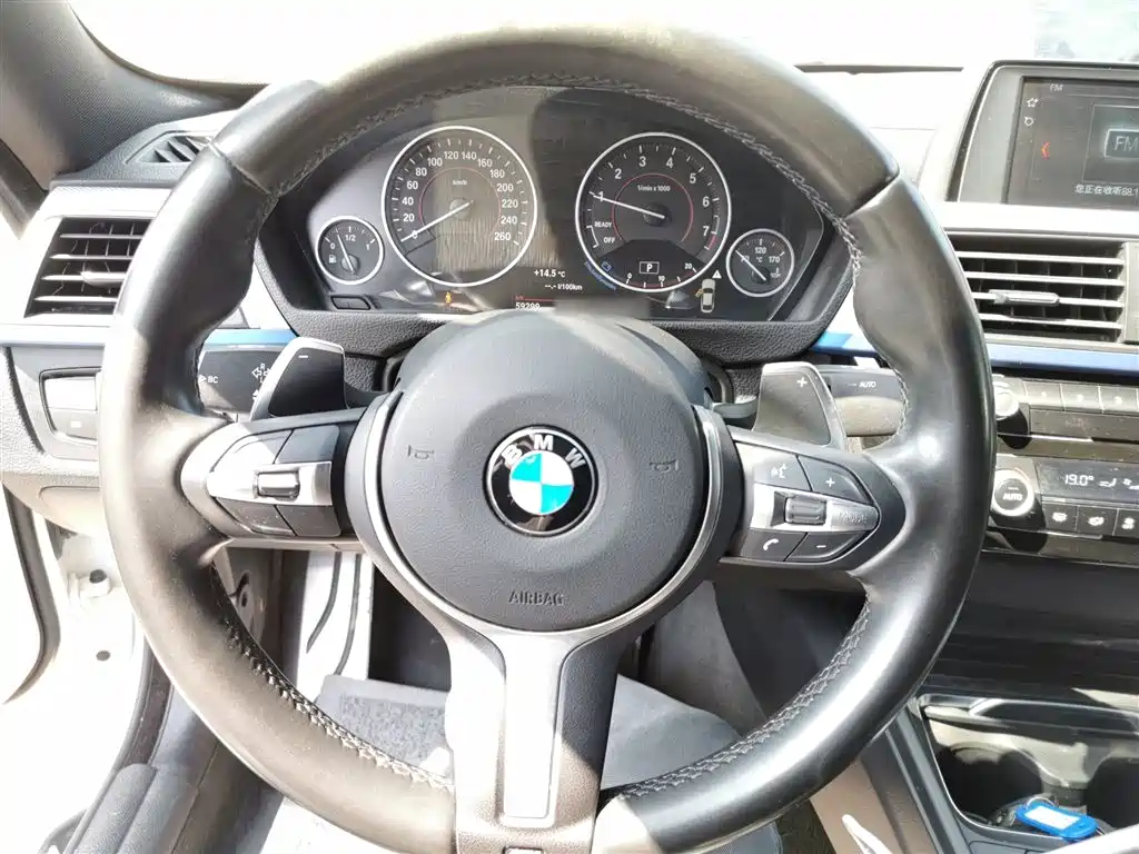BMW 4 Series 2017 425i Gran Coupe Leading M Sport Package фото 7