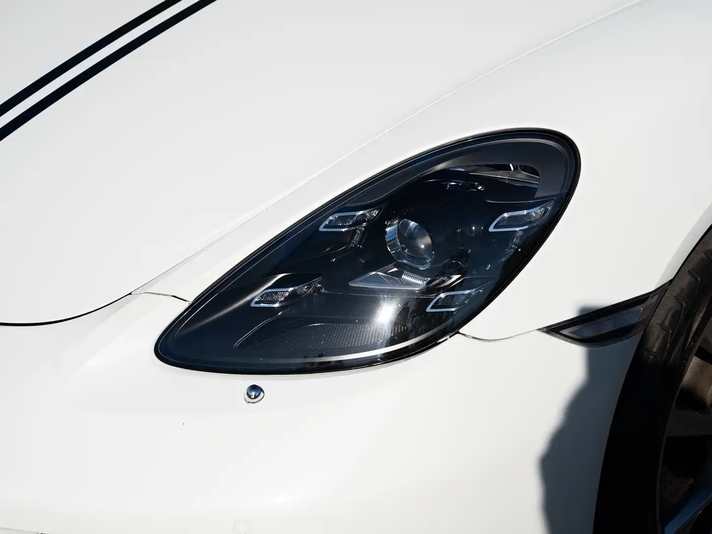 Porsche 718 2022 Cayman 2.0T фото 5