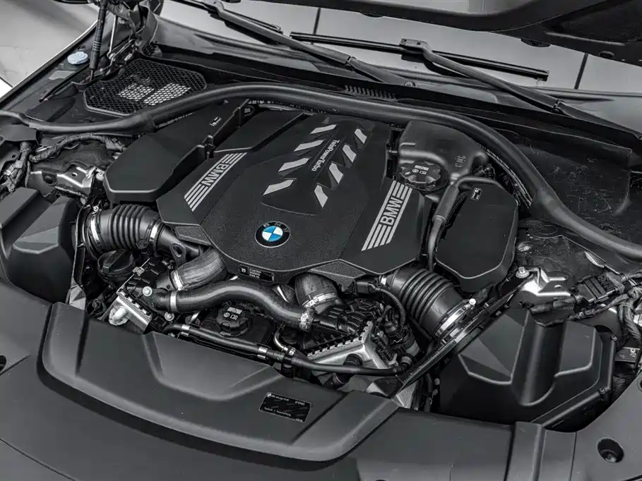 BMW 7 Series 2019 750Li xDrive V8 M Sport Package фото 51
