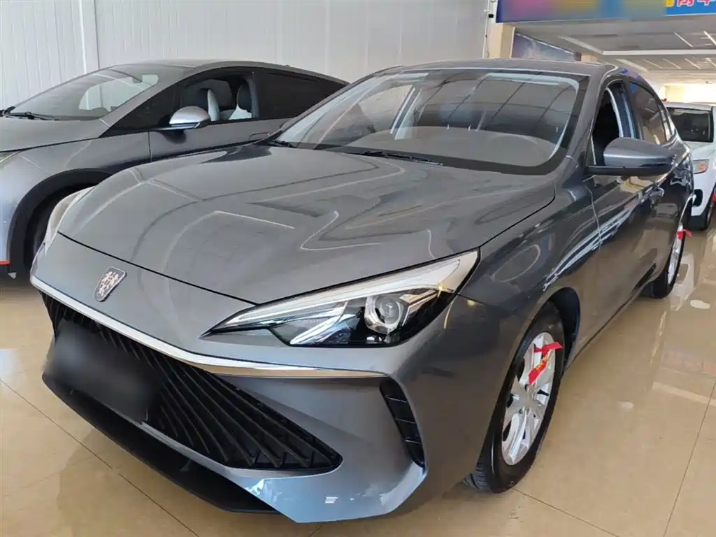 Roewe i5 2023 1.5L CVT Luxury Edition