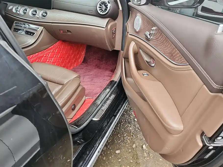 Mercedes-Benz E-Class 2020 Facelift E 260 L фото 8