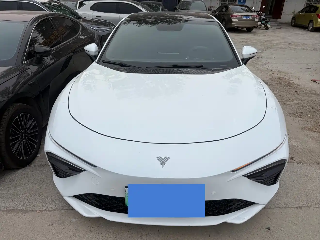 Nezha Auto Nezha S 2024 2024 Extended Range 1160 Edition