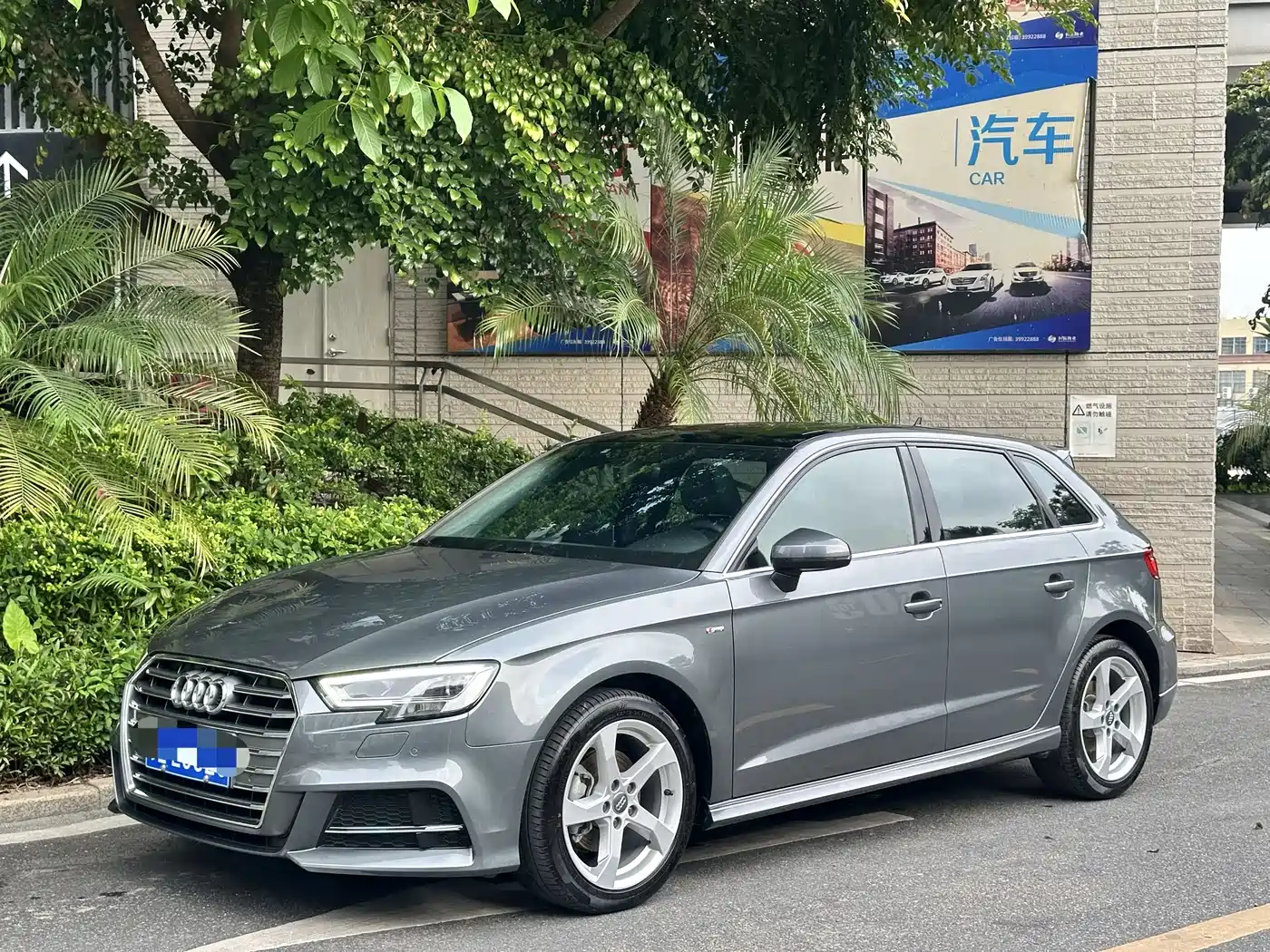Audi A3 2020 Sportback 35 TFSI Fashion Type China VI