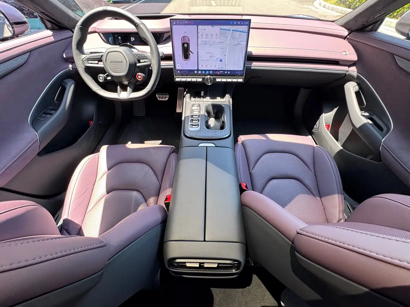 Xiaomi Auto Xiaomi SU7 2024 RWD Ultra Long Range Advanced Smart Driving Pro Edition фото 10