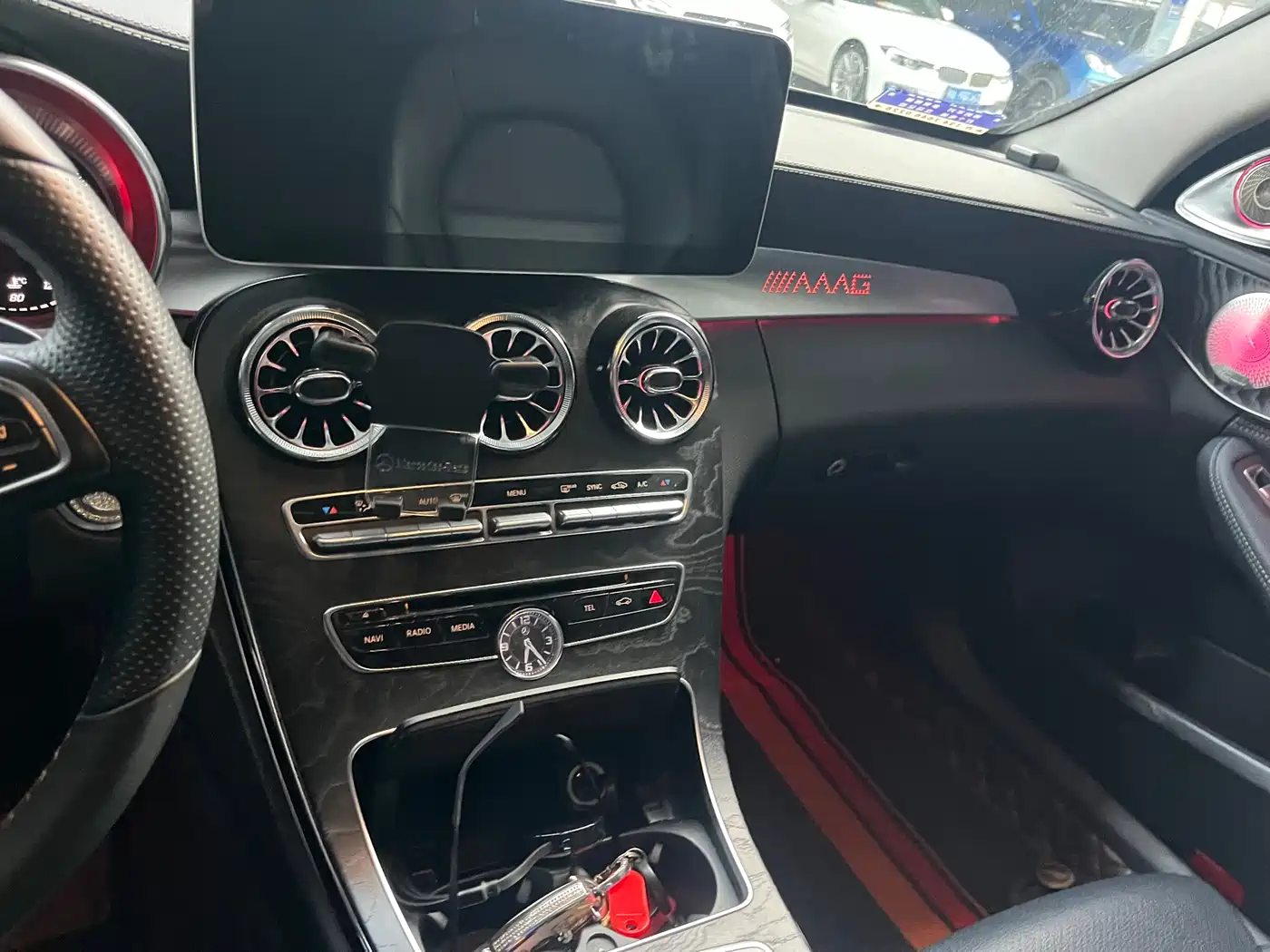Mercedes-Benz C-Class 2015 Facelift C 180 L Sport фото 8