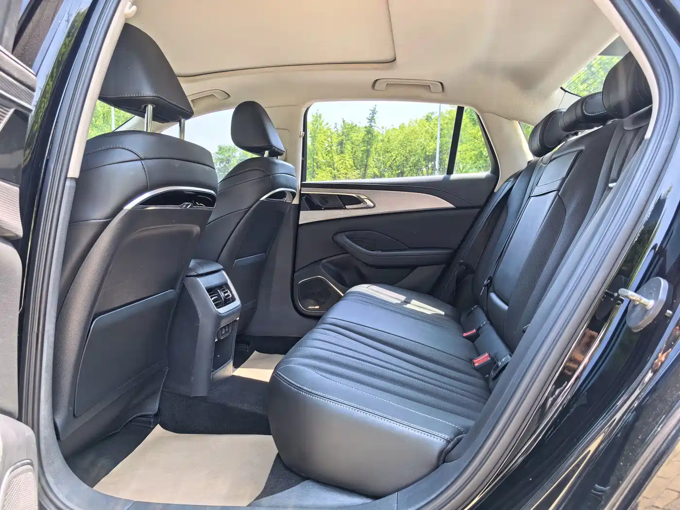 Hongqi H5 2024 1.5T DCT Smart Connect Flag Rhythm Edition фото 9