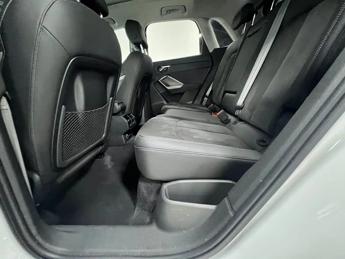 Audi Q3 2022 35 TFSI Fashion Dynamic фото 9