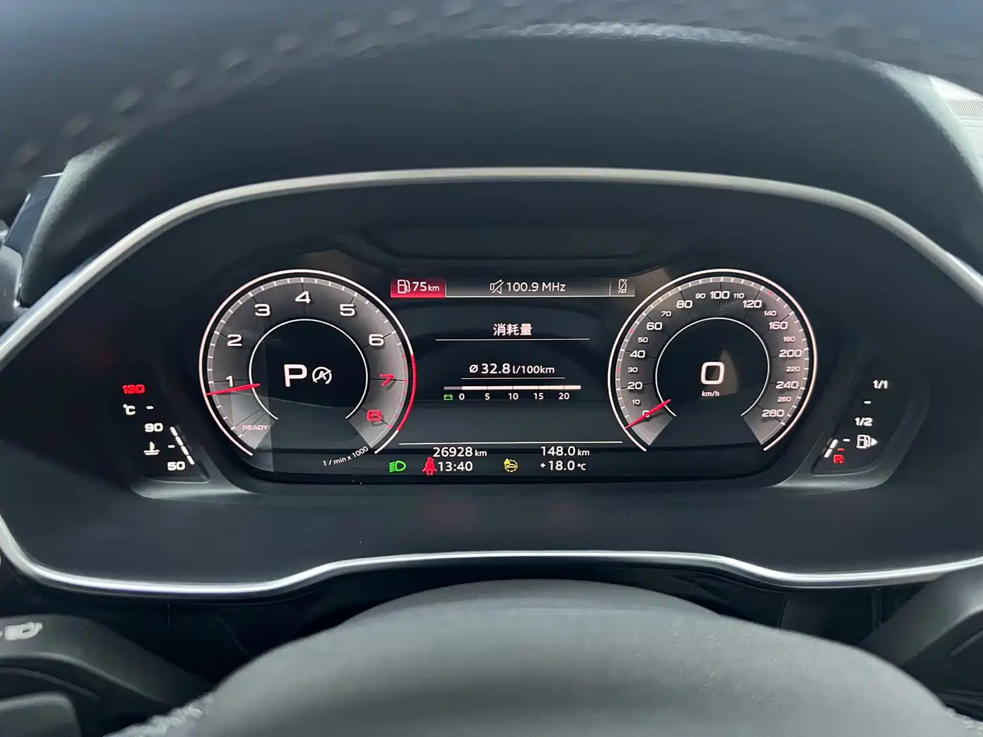 Audi Q3 2022 35 TFSI Fashion Dynamic фото 15