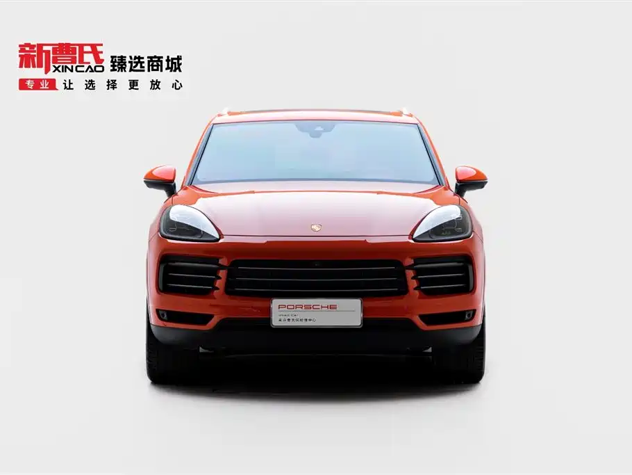 Porsche Cayenne New Energy 2021 Cayenne E-Hybrid 2.0T фото 2