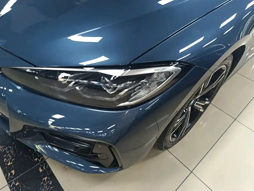 BMW 4-SERIES
