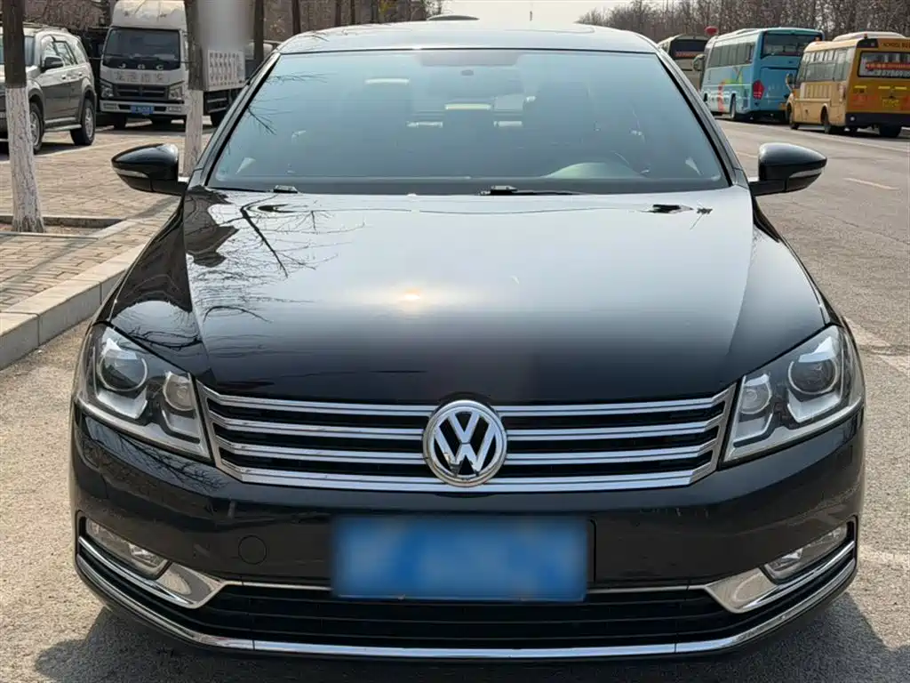 Volkswagen Magotan 2015 2.0TSI Luxury фото 7