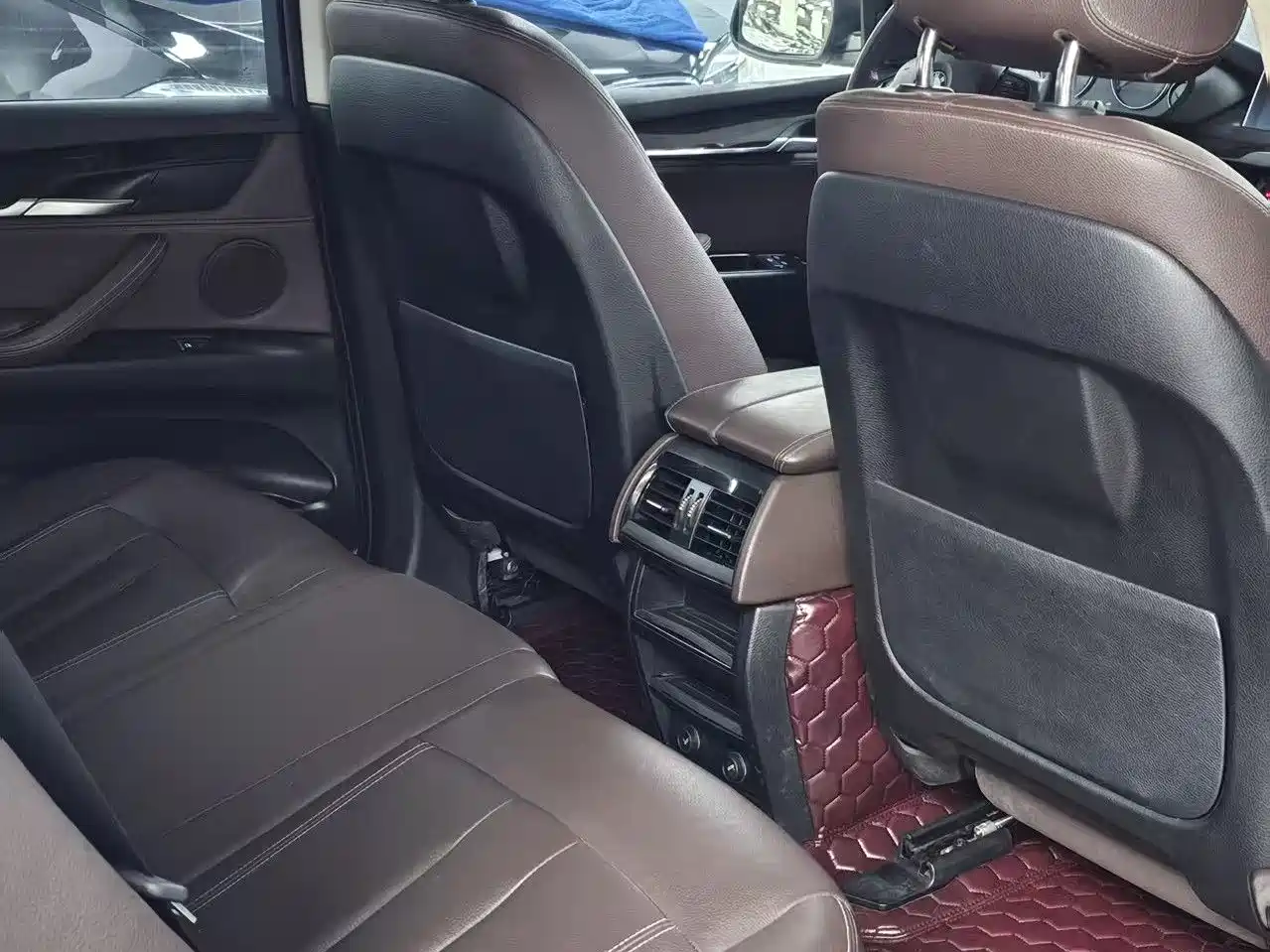BMW X5 (Import) 2015 xDrive28i фото 13
