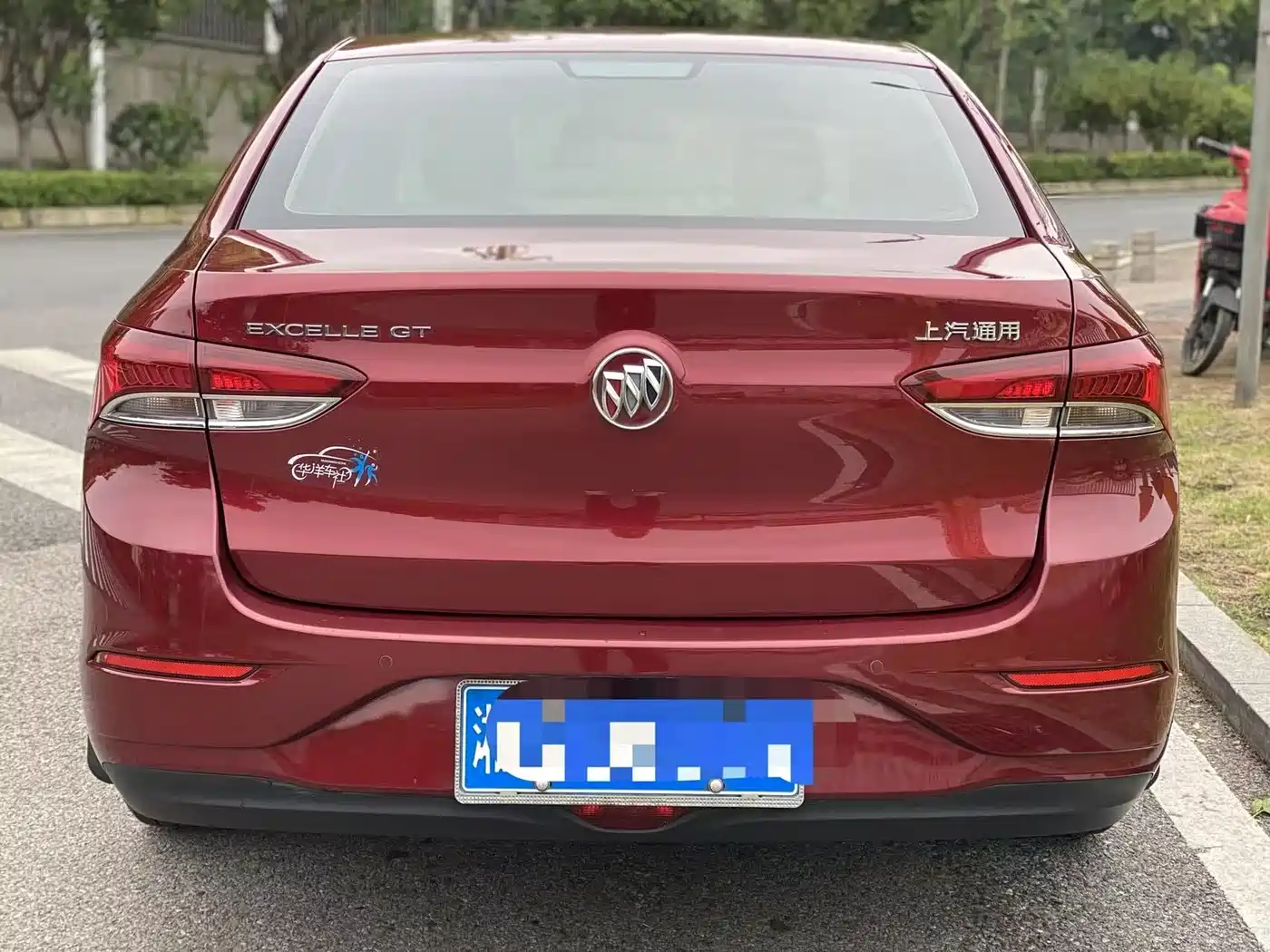 Buick Excelle 2021 1.3T Auto Mild Hybrid Elite фото 6