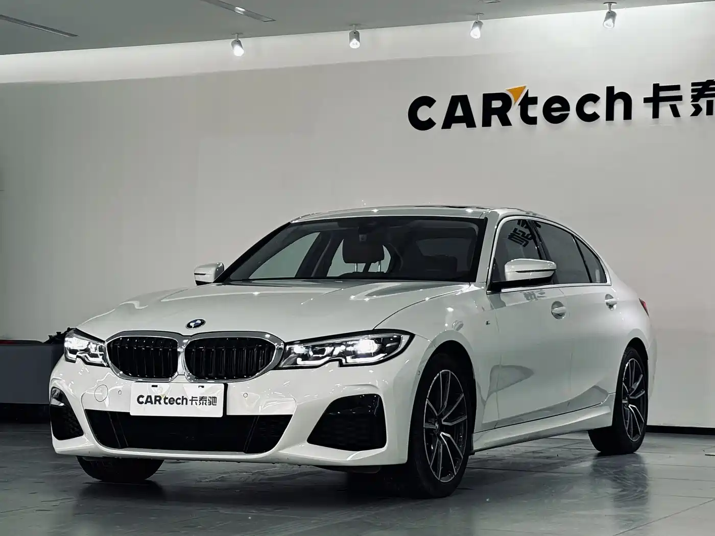 BMW 3 Series 2021 Facelift 325Li M Sport Package фото 2
