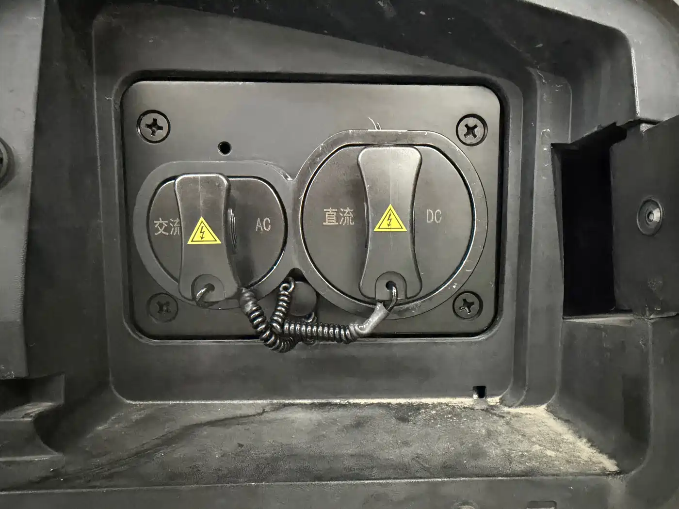 JIANGQI GROUP VAN BAOLU