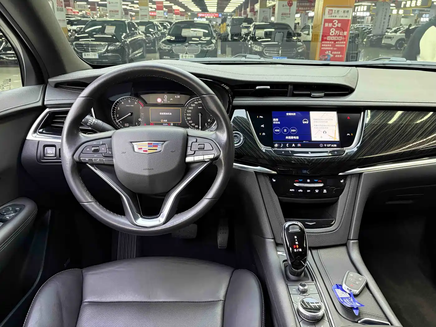 Cadillac XT6 2020 28T 6-Seater 4WD Luxury Model фото 5