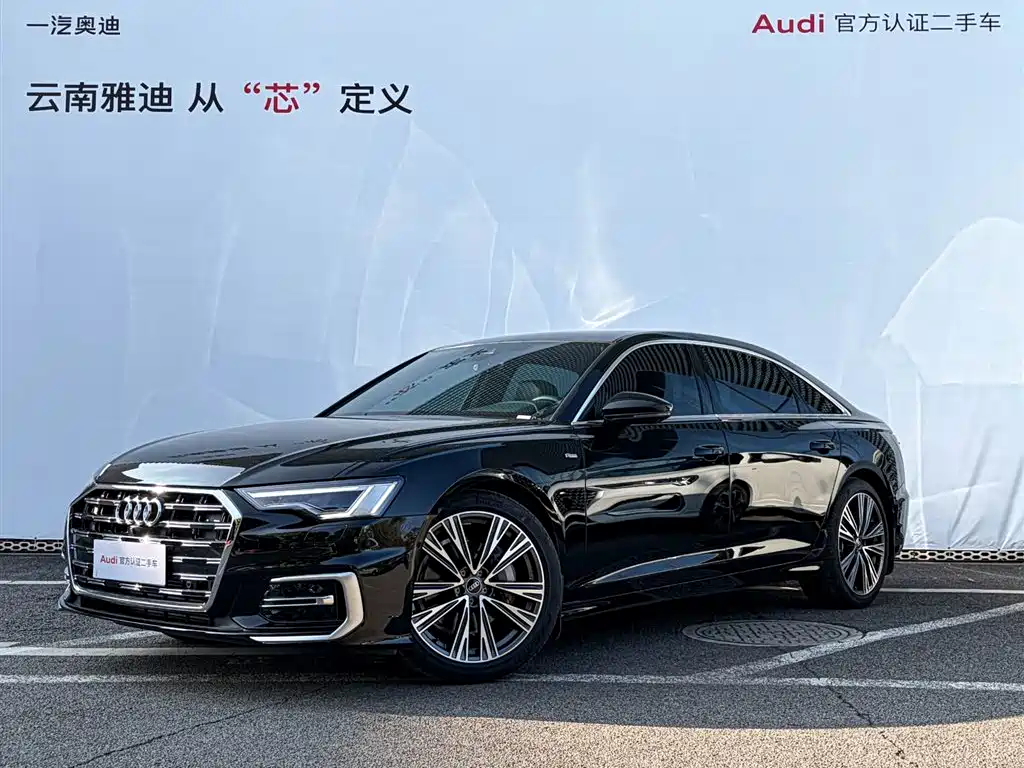 Audi A6L 2025 45 TFSI Premium Sport