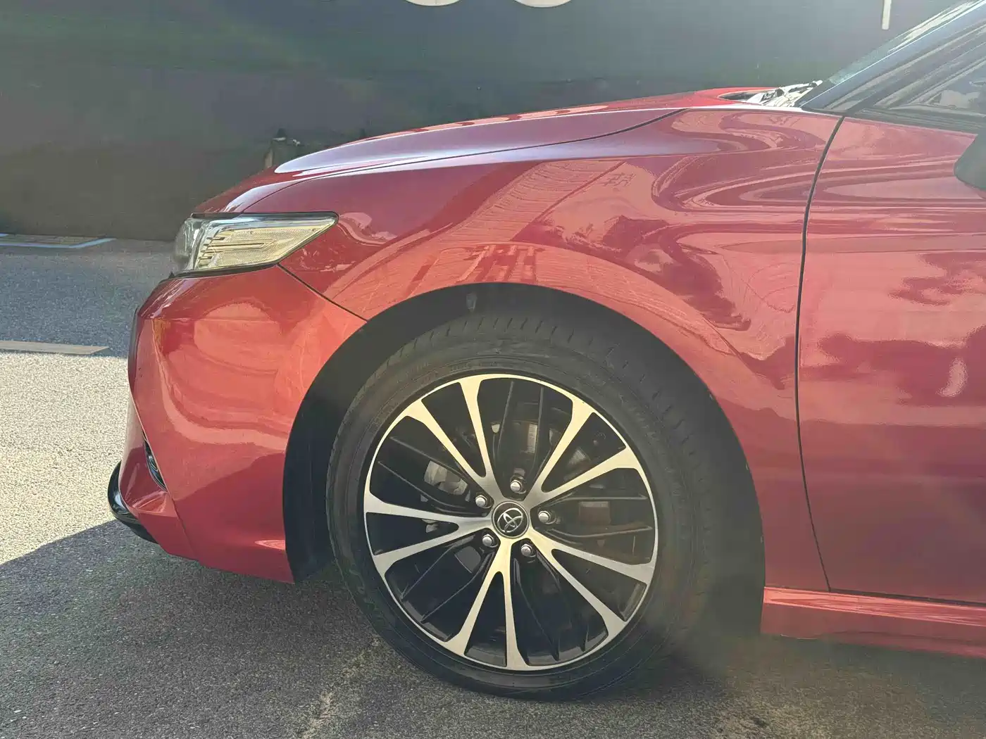 Toyota Camry 2018 2.5S Trend Edition фото 7