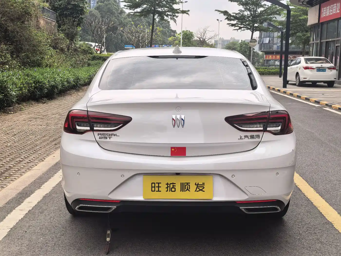 Buick Regal 2024 Facelift 25T Super Enjoy Edition фото 35