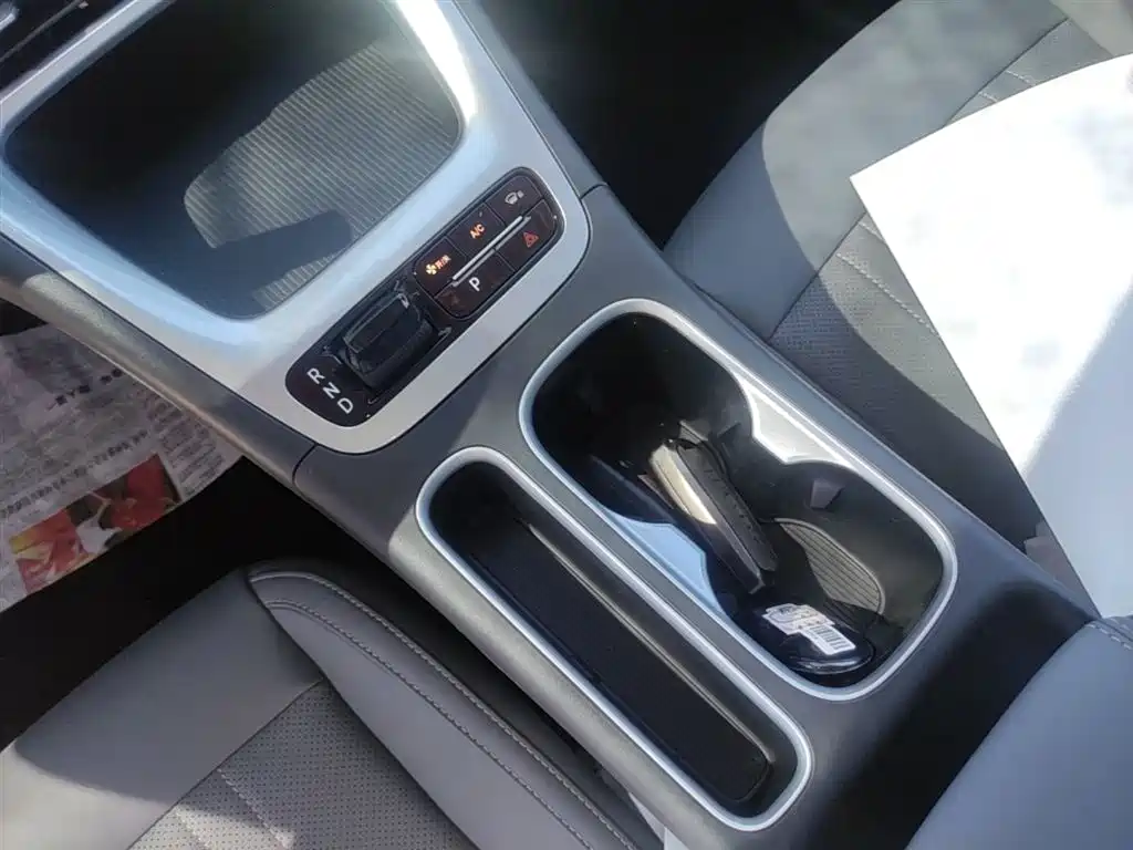 Geely Galaxy Starry Wish 2026 Edition Top Configuration фото 14