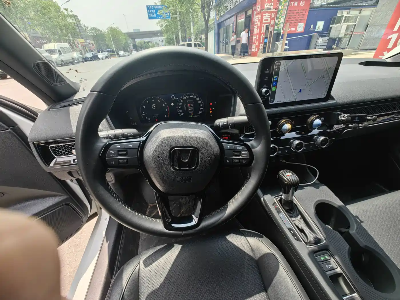 HONDA CIVIC