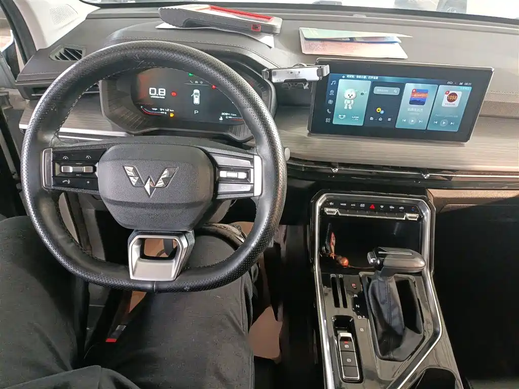 Wuling Motors Wuling Xingchen 2022 2021 1.5T CVT Starlight Edition