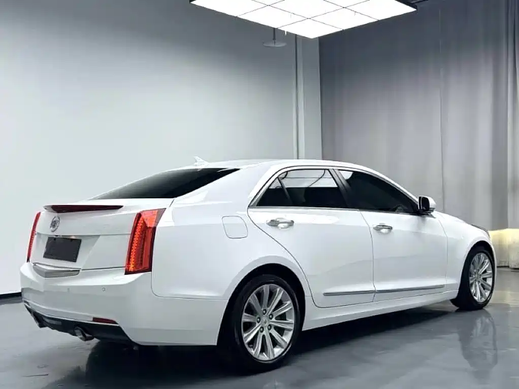 Cadillac ATS-L 2014 28T Luxury фото 8