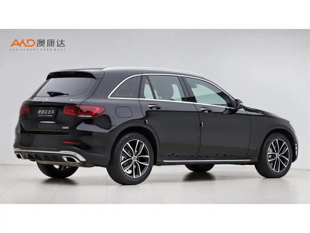 Mercedes-Benz GLC 2020 GLC 300 L 4MATIC Dynamic фото 3
