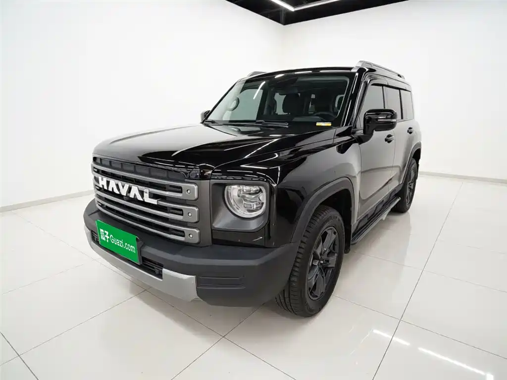 Haval Meng Long NEV 2023 Hi4 102 Explorer Edition