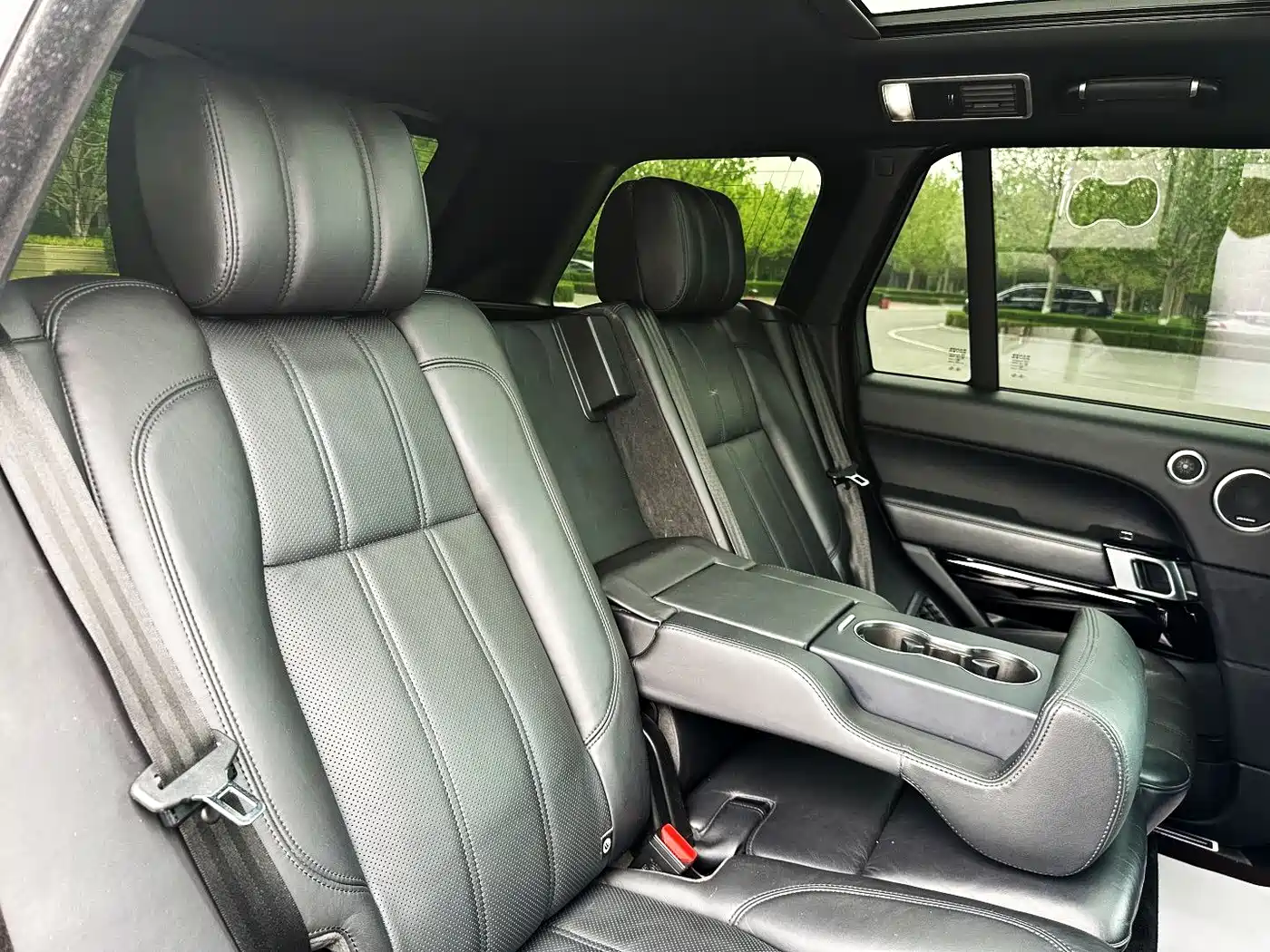 Land Rover Range Rover 2013 5.0 SC V8 AB Ultimate Genesis Edition фото 17
