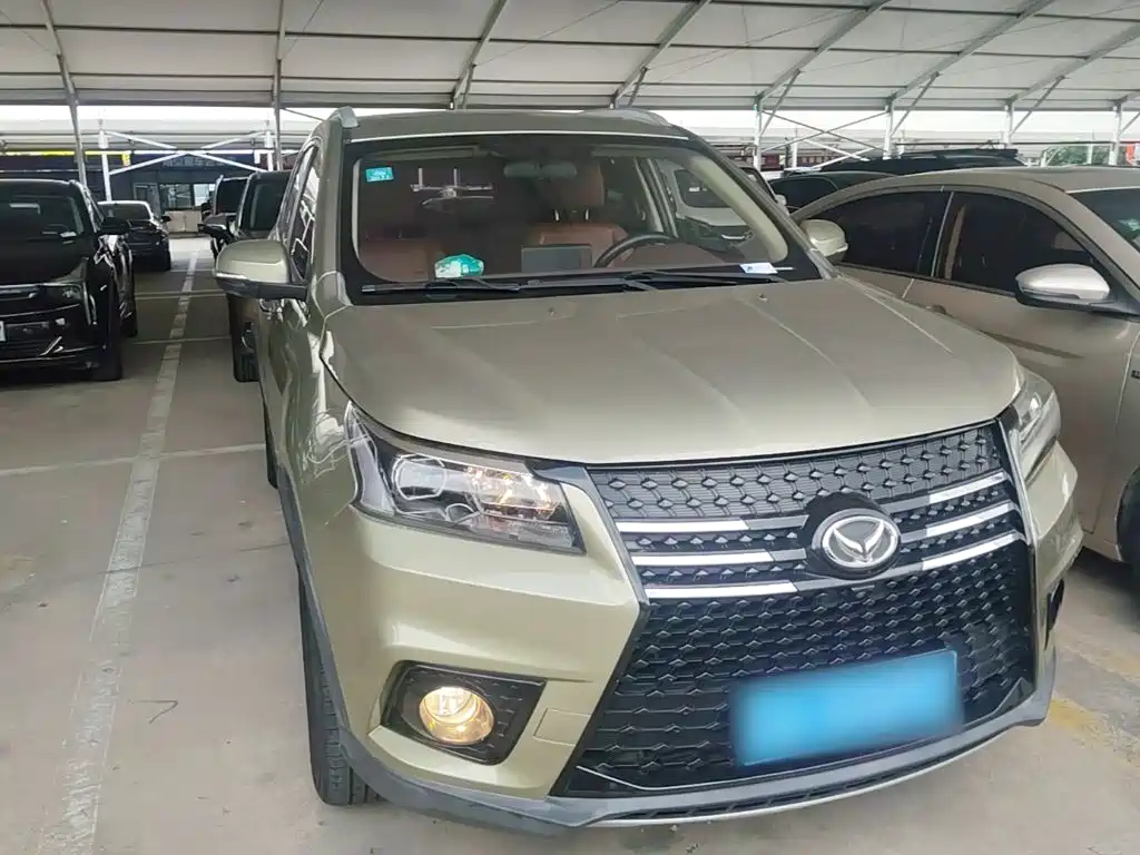 BAIC Huansu S7 2018 2018 1.5T Auto Premium Model