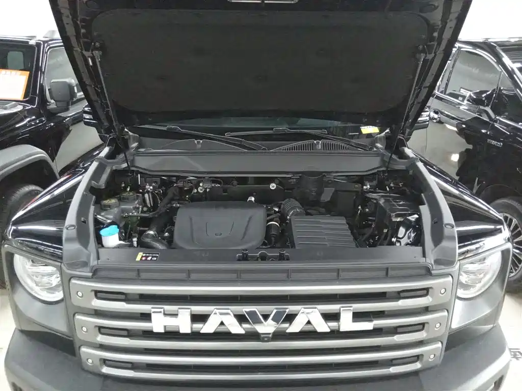 Haval Meng Long NEV 2023 Hi4 102 Explorer Edition фото 20