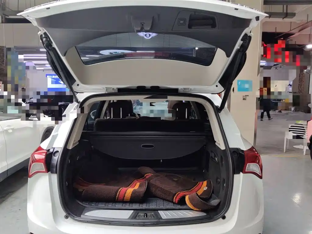 Buick Envision Plus 2019 28T AWD Elite Model China VI фото 19