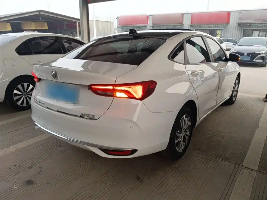 BUICK WEILANG