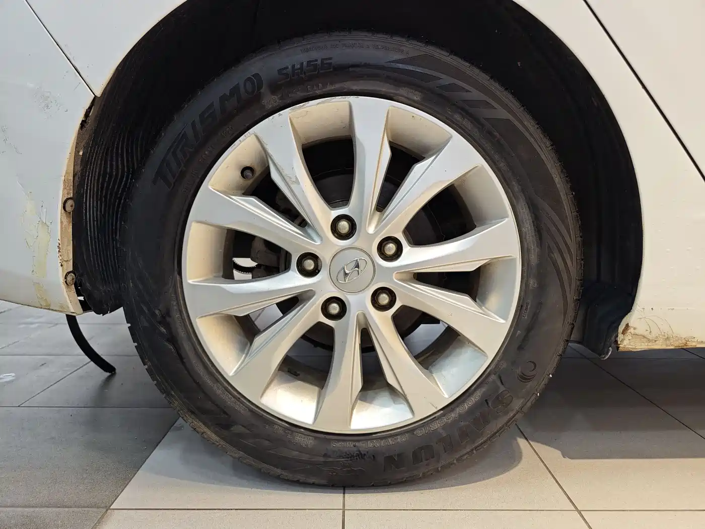 Hyundai Langdong 2016 1.6L Automatic Premium Edition фото 29