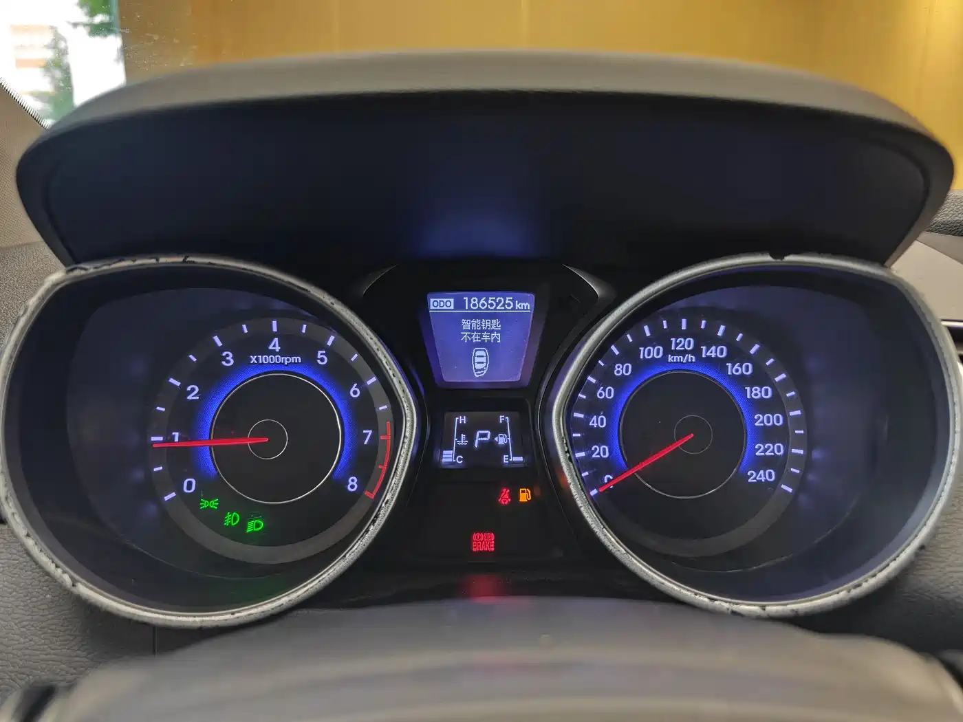 Hyundai Langdong 2016 1.6L Automatic Premium Edition фото 33