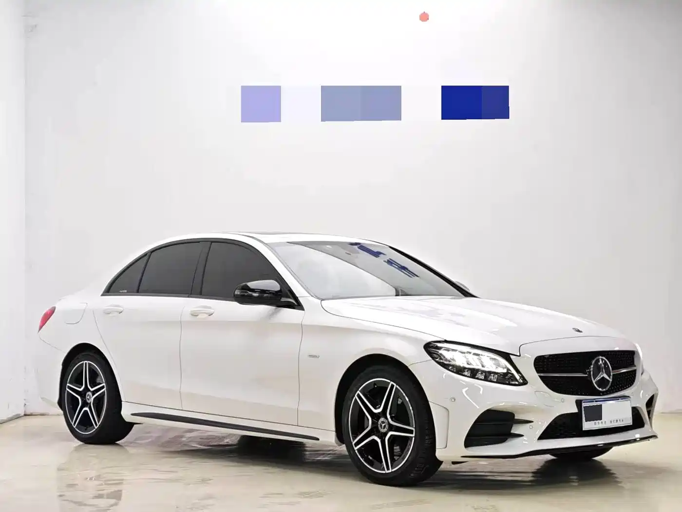 Mercedes-Benz C-Class 2021 C 260 Starry Exclusive Edition фото 3