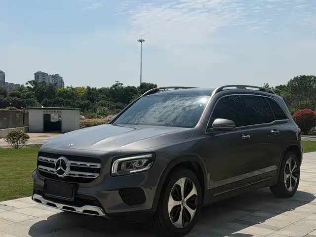 Mercedes-Benz GLB 2021 GLB 200 Style