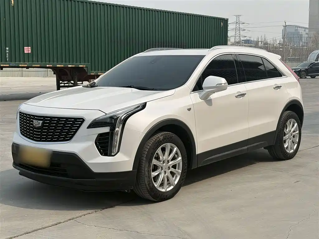 Cadillac XT4 2018 Model 28T 2WD Technology фото 13