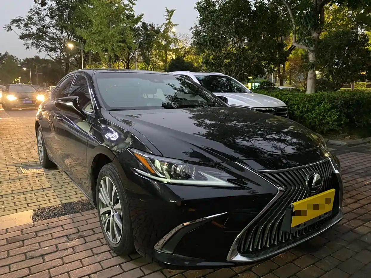 Lexus ES 2020 200 Excellence фото 3