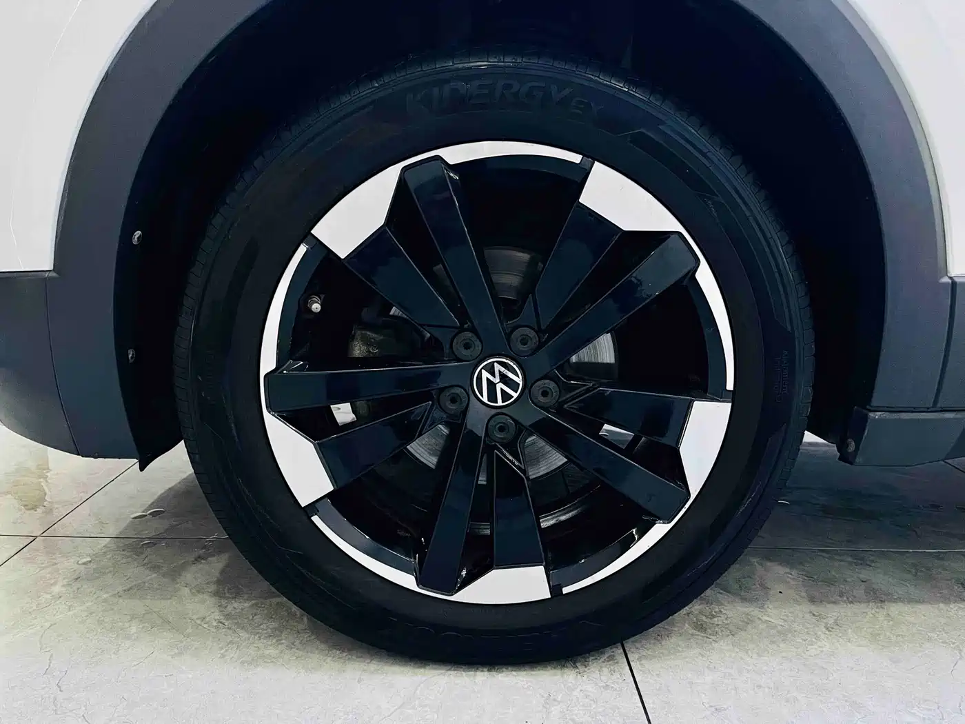 Volkswagen Tanying 2020 1.5L Automatic Joy Edition фото 22