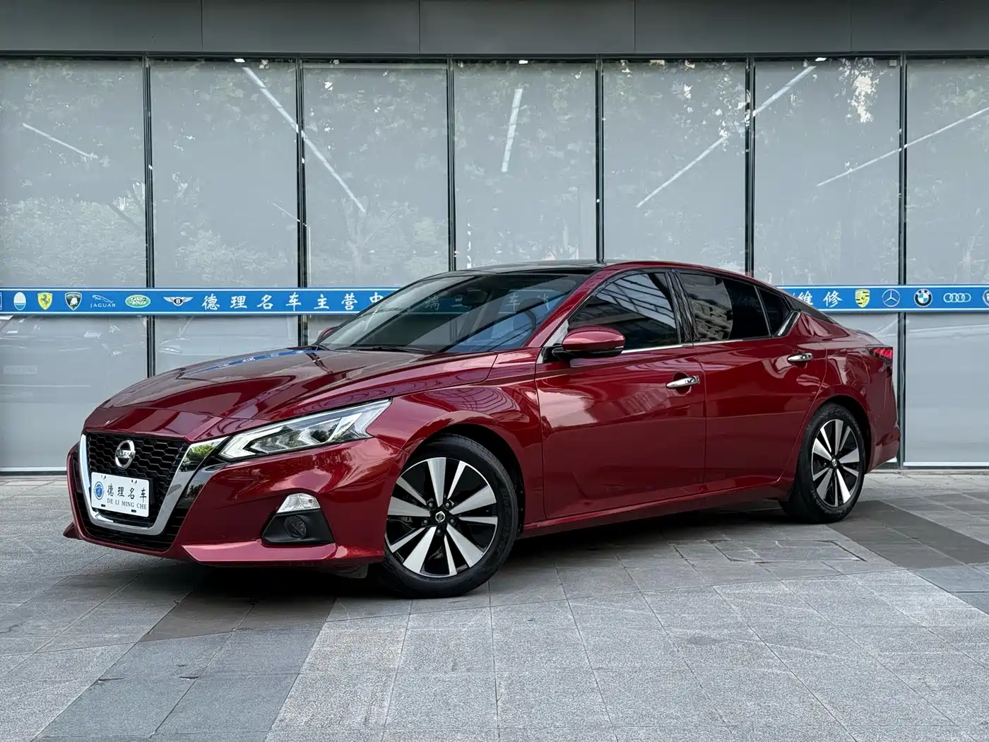 Nissan Teana 2021 2.0L XL Comfort