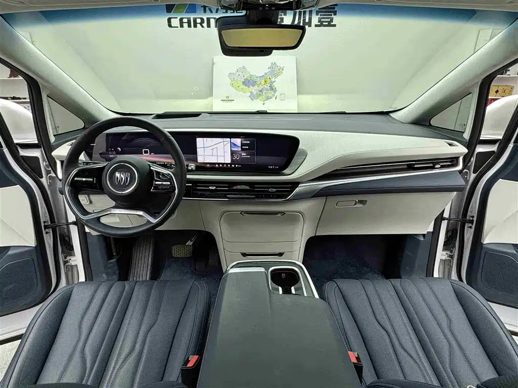 Buick Century 2023 2.0T 4-Seat Private Edition фото 11