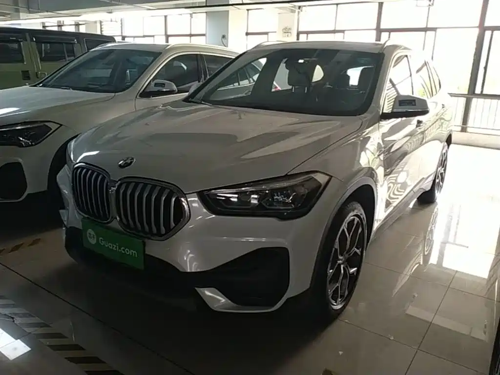 BMW X1 2021 Facelift sDrive25Li Leading