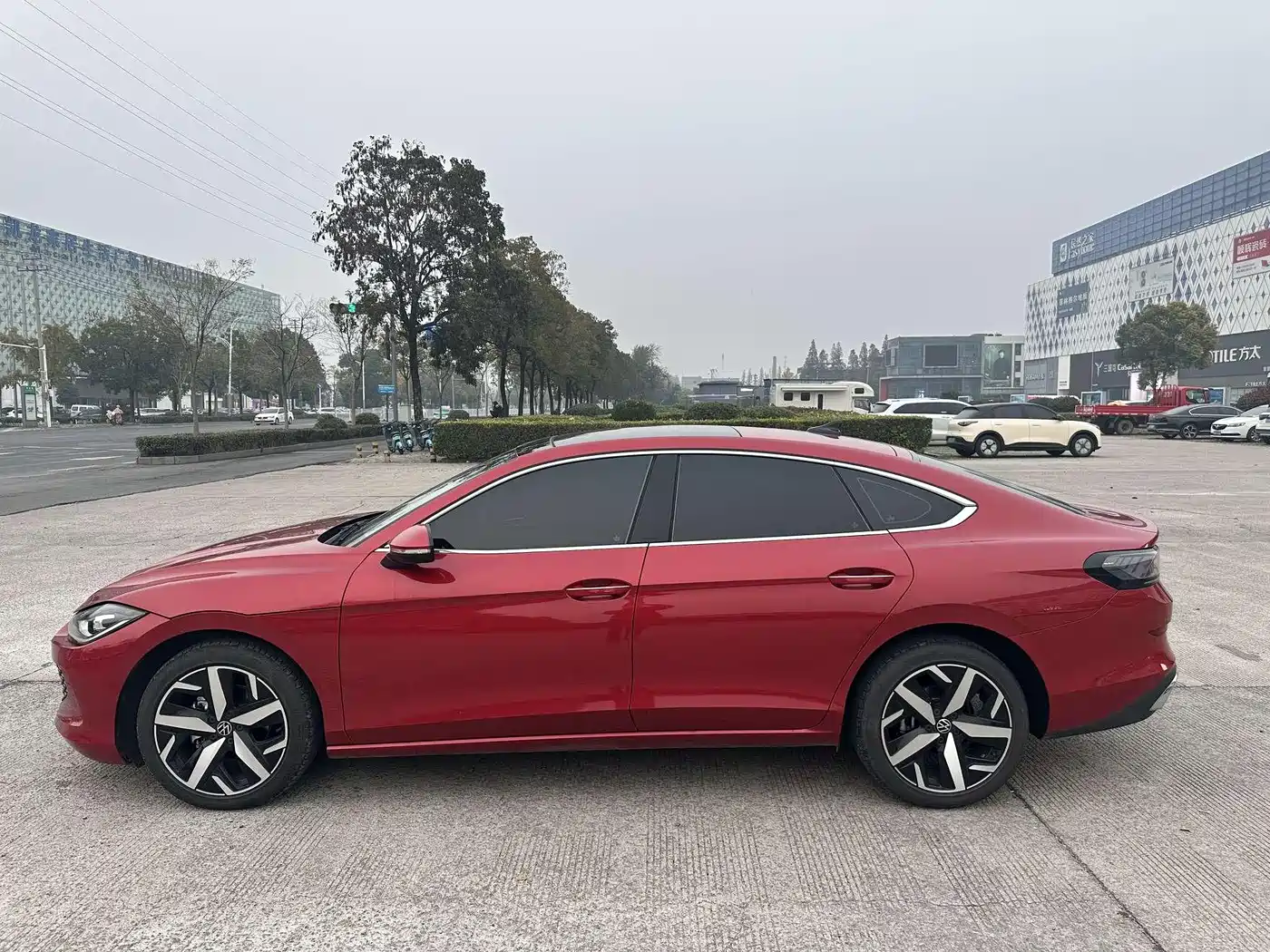 Volkswagen Lamando 2024 Lamando L 280TSI DSG Cool Edition фото 2