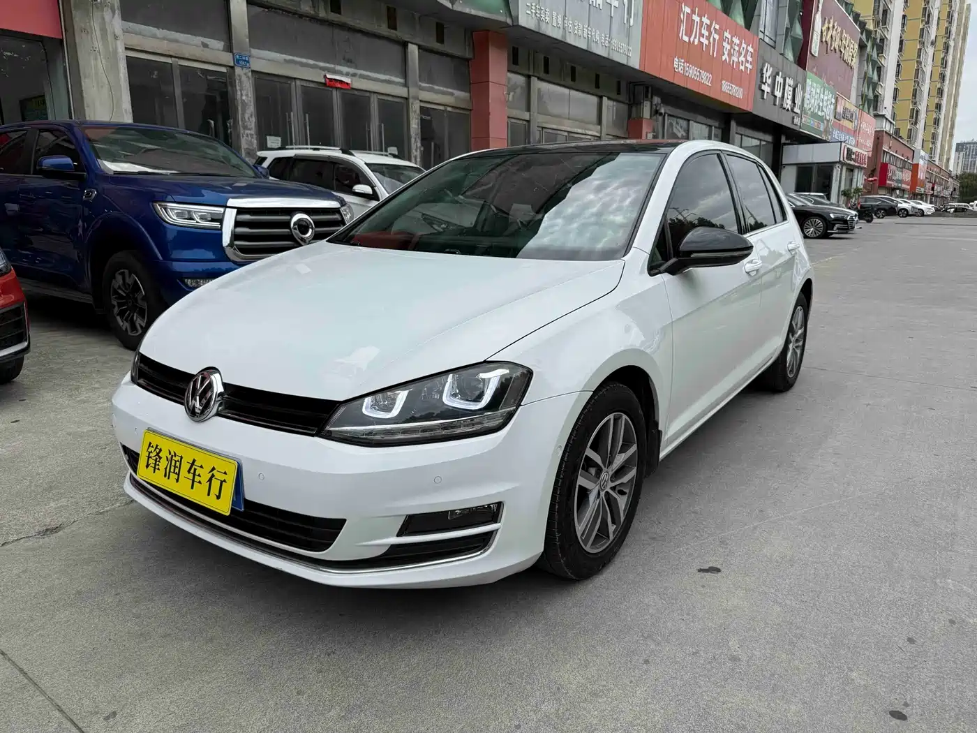 Volkswagen Golf 2017 230TSI Auto Luxury Millionth Anniversary Edition