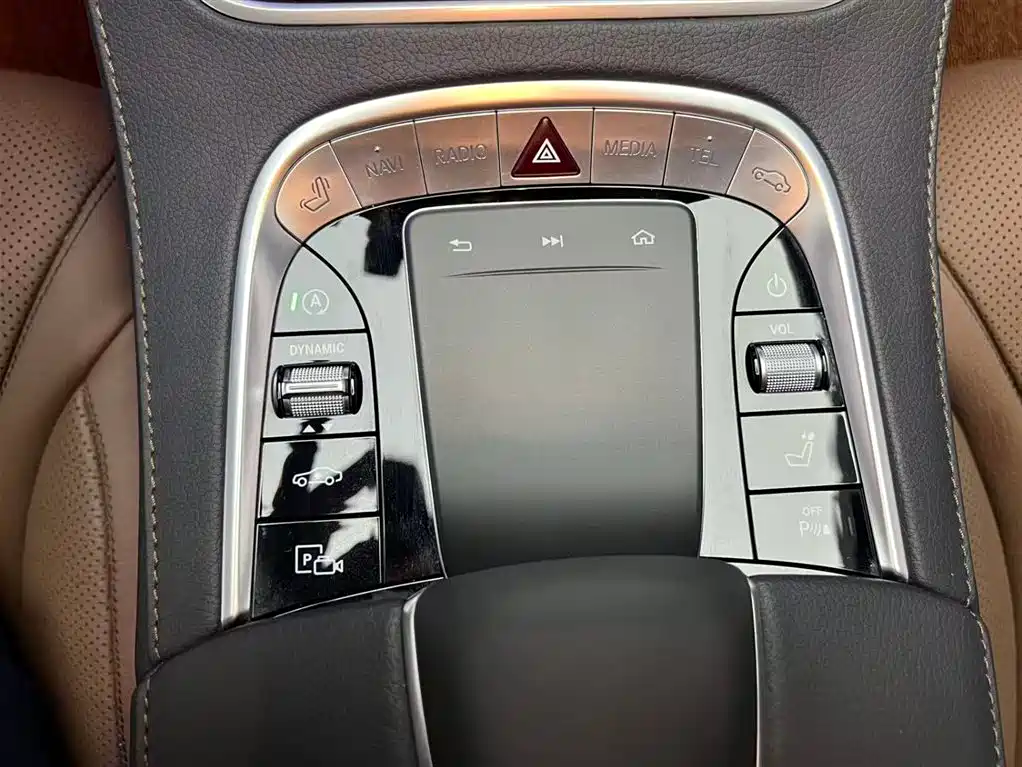 Mercedes-Benz S-Class 2020 S 350 L Premium Edition Collector's Version фото 11