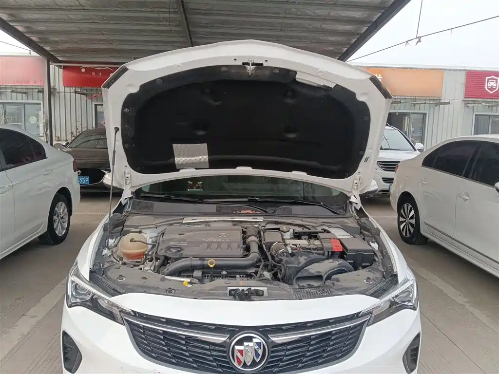 BUICK WEILANG